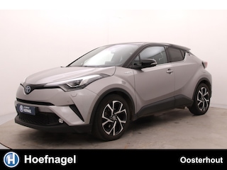 Toyota C-HR 1.8 Hybrid Executive | Automaat | Adaptive cruise | Stoelverwarming | Camera | Parkeersensoren | Trekhaak