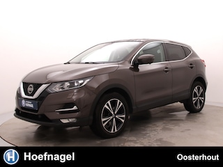 Nissan Qashqai 1.3 DIG-T N-Connecta | Automaat | Cruise control | Stoelverwarming | 360° camera | Parkeersensoren