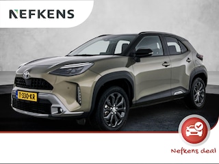 Toyota Yaris Cross 1.5 Hybrid 116pk Explore Automaat | 1ste Eigenaar | Trekhaak | Navigatie | Climate Control | Adaptieve Cruise Control | LED | Keyless Entry/Start | 17"LMV |