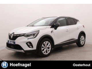 Renault Captur 1.3 TCe 130 Intens | Automaat | Adaptive cruise | Stoelverwarming | CarPlay | Camera | Parkeersensoren | Trekhaak