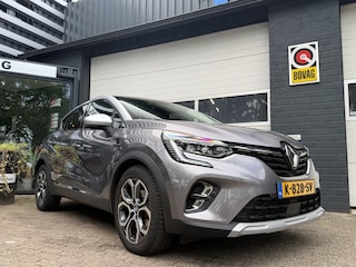 Renault Captur 1.6 ET PLUG IN HYBRID 160 LEER/PANODAK VOL!