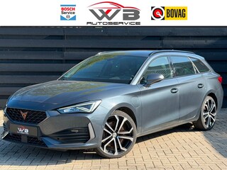Cupra Leon 1.4 e-Hybrid VZ Trekhaak I Camera I ACC I Lane-Assist