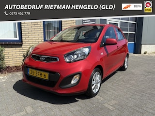 Kia Picanto 1.2 CVVT ISG Comf.P. 12MND GARANTIE-AIRCO-NAP
