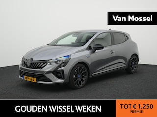 Renault Clio 1.6 E-Tech Full Hybrid 145 esprit Alpine