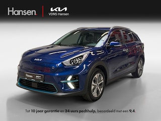 Kia Niro e-Niro DynamicPlusLine 64 kWh I Adaptive Cruise I Half-Leder I Stoelverwarming