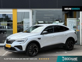 Renault Arkana 1.6 E-Tech full hybrid 145 esprit Alpine | NAP | 1e eigenaar | Stoel & stuur verwarming | Elektrische voorstoelen | Park assist | All-Season | LED | Cruise adaptief | 360 graden camera |