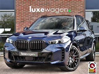 BMW X5 xDrive50e Skylounge ACC Trekh B&W Massage Ventilatie Alcantara 22inch