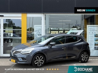 Renault Clio 0.9 TCe Intens | NAP | 1e eigenaar | 100% dlr onderhouden | Navigatie | Achteruitrijcamera | DAB | LED | Climate Control |
