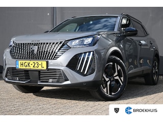 Peugeot 2008 EV Allure Avantage 54 kWh 96,3%SOH! 8 Jaar Garantie! | Adaptive Cruise | 360 Camera | Keyless-Entry | Dodehoek-Detectie | !!