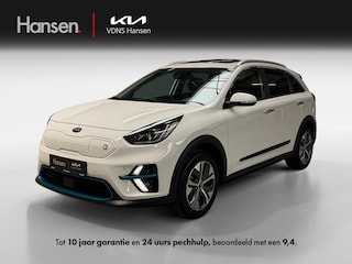 Kia Niro e-Niro ExecutiveLine 64 kWh I SOH 100% I Schuifdak I Leder I Stoelverwarming