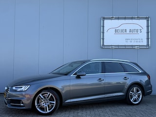 Audi A4 Avant 35 TFSI Sport Lease Edition Automaat/Apple Carplay/Climate.