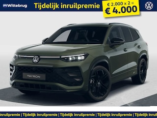 Volkswagen Tayron 1.5 eHybrid R-Line Edition !!!Profiteer ook van € 4.000 inruilpremie!!!
