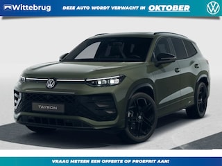 Volkswagen Tayron 1.5 eHybrid R-Line Edition !!!Profiteer ook van € 4.000 inruilpremie!!!