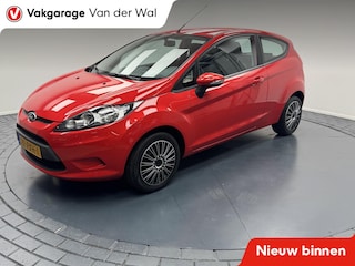 Ford Fiesta 1.25 Limited Airco-Elek.ramen-Elek.spiegels