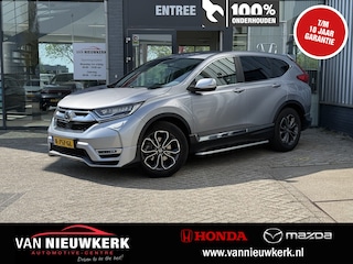 Honda CR-V 2.0 HYBRID 184pk 4WD Automaat Elegance | Aero Pakket | Carplay | Stoelverwarming | Dealer Onderhouden | NL AUTO |