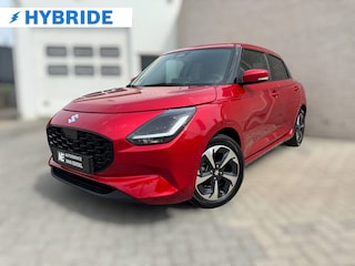 Suzuki Swift 1.2 Select Smart Hybrid CAMERA / PARKEERSENSOREN / NAVIGATIE / CRUISE CONTROL / STOELVERWARMING / ECC