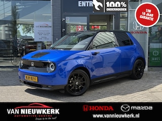 Honda e 154pk Advance | Pano | Clima | Stoelverwarming | Carplay | Cruise Controle | Digitale Buitenspiegels |