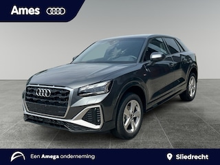 Audi Q2 35 TFSI 150pk s-tronic S Edition | Achteruitrijcamera | Stoelverwarming | Matrix-LED