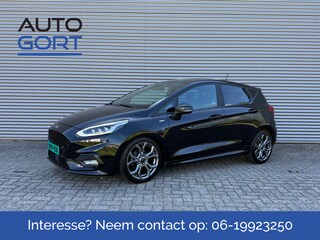 Ford Fiesta 1.0 EcoBoost ST-Line | Automaat | 1e eigenaar | B&O Audio | LED Koplampen | Stoelverw. | Carplay/Android.