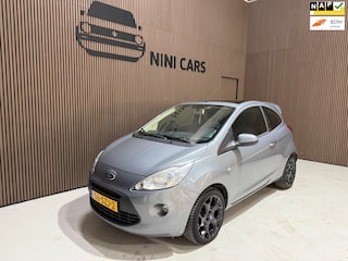 Ford Ka 1.2 Titanium X start/stop/Pano/pdc/Clima/stuurwielbed
