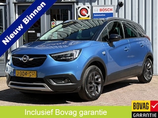 Opel Crossland X 1.2 Turbo Edition 2020 | 1e EIGENAAR | CAMERA | TREKHAAK | NAVI | CRUISE |