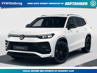 Volkswagen Tayron 1.5 eHybrid R-Line Edition !!!Profiteer ook van € 4.000 inruilpremie!!!