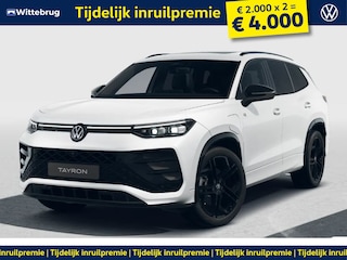 Volkswagen Tayron 1.5 eHybrid R-Line Edition !!!Profiteer ook van € 4.000 inruilpremie!!!