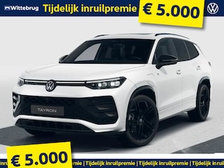 Volkswagen Tayron 1.5 eHybrid R-Line Edition !!!Profiteer ook van € 4.000 inruilpremie!!!