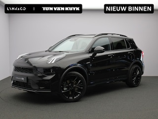Lynk & Co 01 1.5 More VOORRAADACTIE! € 47145.- VOOR € 42900,-