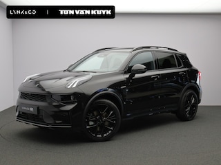 Lynk & Co 01 1.5 More VOORRAADACTIE! € 47145.- VOOR € 42900,-