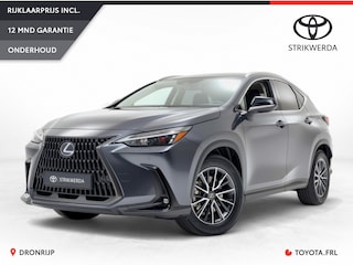 Lexus NX 450h+ AWD Luxury Line | 1000kg trekgewicht |