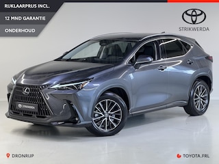 Lexus NX 450h+ AWD Luxury Line | 1000kg trekgewicht |
