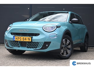 Fiat 600 1.2 Hybrid Urban 110pk | Pack Style + Winter + Comfort | Navigatie | Stoelverwarming | Voorruitverwarming | !!