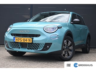 Fiat 600 1.2 Hybrid Urban 110pk | Pack Style + Winter + Comfort | Navigatie | Stoelverwarming | Voorruitverwarming | !!