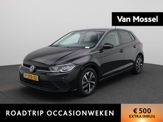 Volkswagen Polo 1.0 TSI Life Business | WORDT VERWACHT | Apple Carplay / Android Auto | Stoelverwarming | Parkeersensoren |