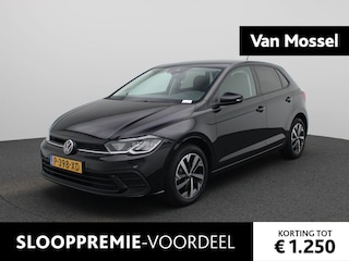 Volkswagen Polo 1.0 TSI Life Business | WORDT VERWACHT | Apple Carplay / Android Auto | Stoelverwarming | Parkeersensoren |