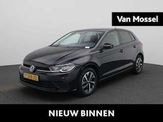 Volkswagen Polo 1.0 TSI Life Business | WORDT VERWACHT | Apple Carplay / Android Auto | Stoelverwarming | Parkeersensoren |