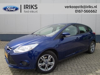 Ford Focus 1.0 EcoBoost 100pk 5-deurs Edition