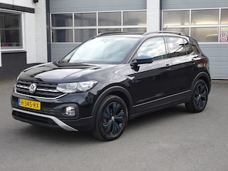 Volkswagen T-Cross 1.0 TSI Life Airco, apple-carplay, licht metalen velgen, 115 pk, enz.