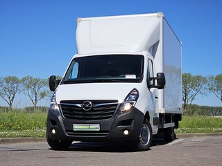 Opel Movano 2.3 Bakwagen Laadklep!
