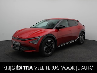 Kia EV6 Plus 84 kWh | Dodehoekdetectie | Elek. Stoelen | Elek. Achterklep | Stoel en Stuur Verwarming | Stoel Ventilatie | Demo |