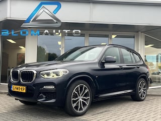 BMW X3 xDrive20i M-SPORT PANO+20INCH+KEYLESS+TREKKAAK+LEDER