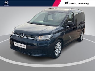 Volkswagen Caddy Combi 1.5 eHybrid 115pk Life · 7-persoons · Camera · 17" LM velgen · Apple Carplay/Android auto · Adaptive Cruise control · 7-zits
