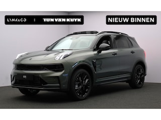 Lynk & Co 01 1.5 More UIT VOORRAAD LEVERBAAR!