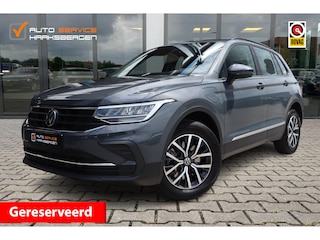 Volkswagen Tiguan 1.4 TSI eHybrid Life | Trekhaak | Camera | ACC |