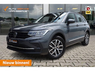 Volkswagen Tiguan 1.4 TSI eHybrid Life | Trekhaak | Camera | ACC |
