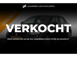 Peugeot 208 EV Active 50 kWh Carplay Airco