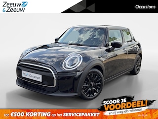 Mini Mini 5-Deurs 1.5 Business Edition | Apple Carplay/Android Auto | Cruise Control | Parkeersensoren achter | Airco | 12 maanden garantie! |