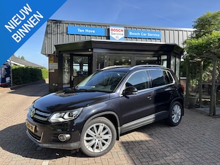 Volkswagen Tiguan 1.4 TSI Sport&Style|Camera|Trekhaak|Xenon|Cruise C