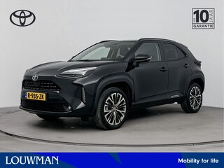Toyota Yaris Cross 1.5 Hybrid Executive